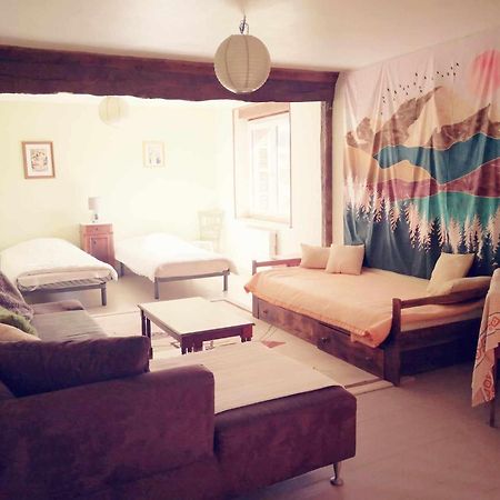 Petit Gite Ou Chambre D'Hotes 2/4 Personnes Buffieres Exterior foto