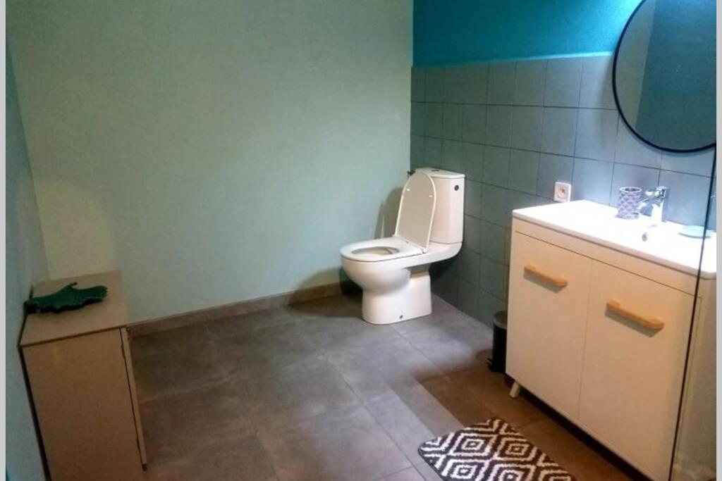 Petit Gite Ou Chambre D'Hotes 2/4 Personnes Buffieres Exterior foto