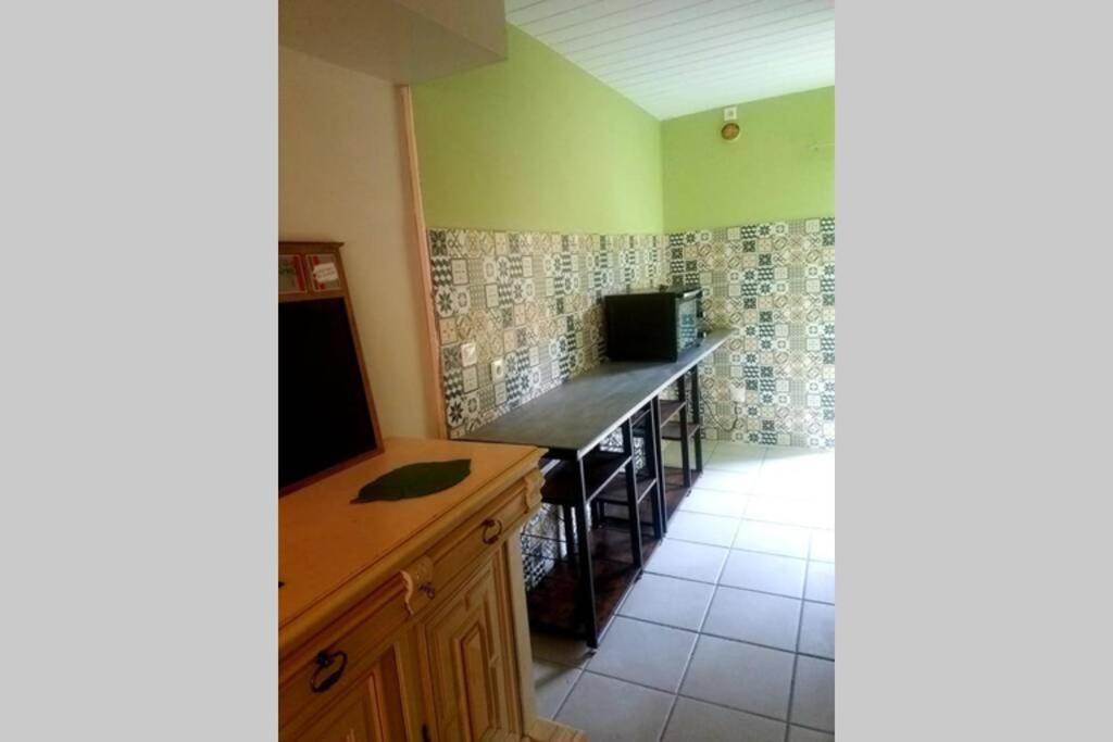 Petit Gite Ou Chambre D'Hotes 2/4 Personnes Buffieres Exterior foto