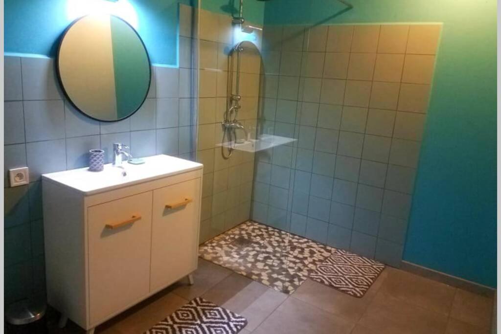 Petit Gite Ou Chambre D'Hotes 2/4 Personnes Buffieres Exterior foto
