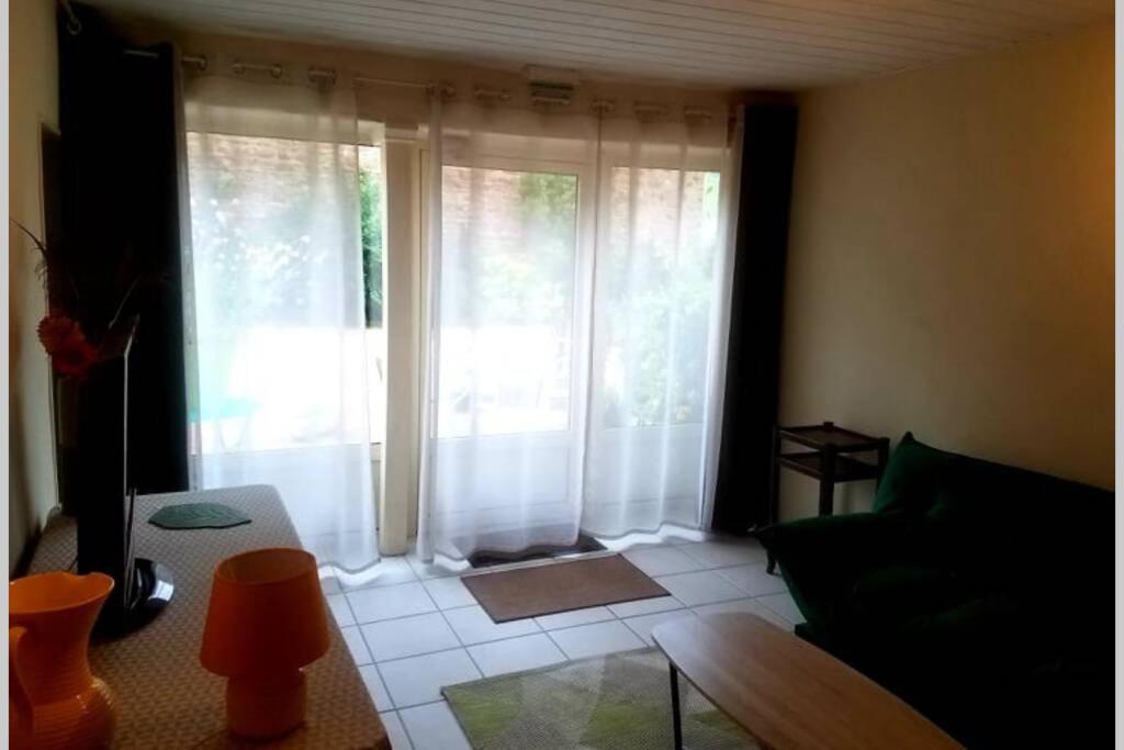 Petit Gite Ou Chambre D'Hotes 2/4 Personnes Buffieres Exterior foto