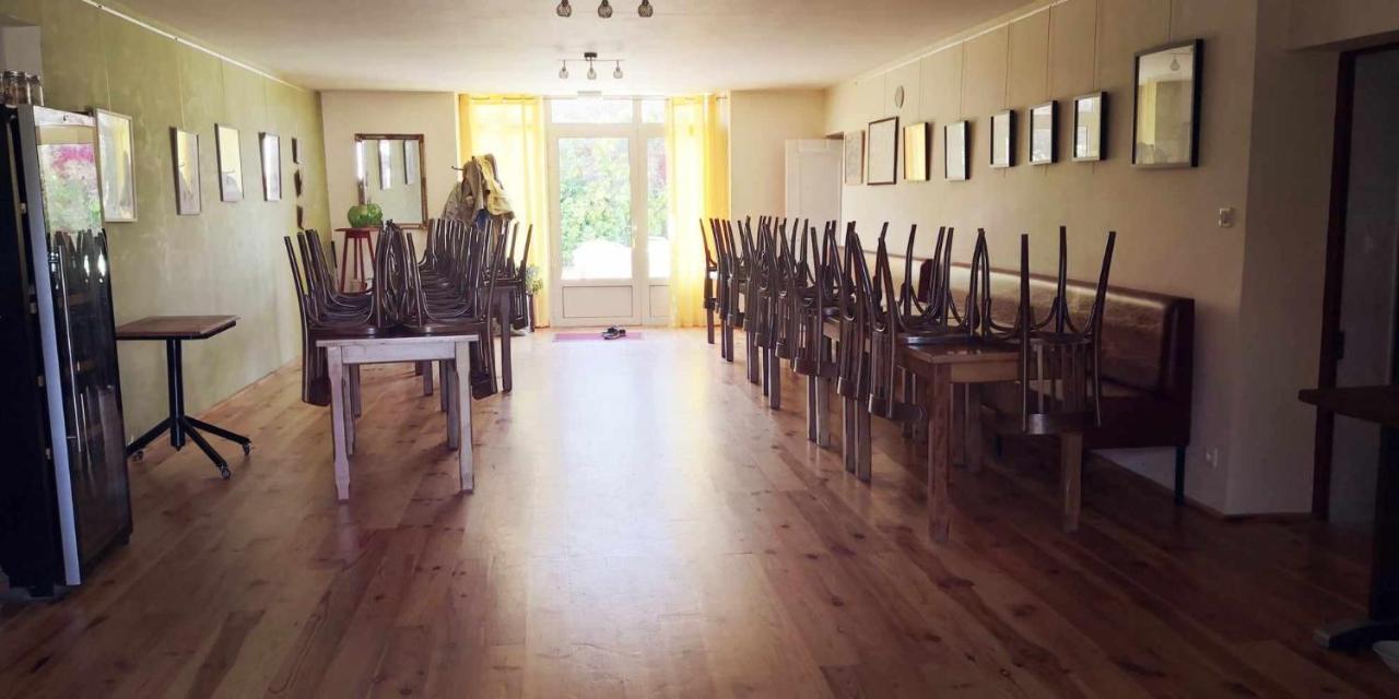 Petit Gite Ou Chambre D'Hotes 2/4 Personnes Buffieres Exterior foto