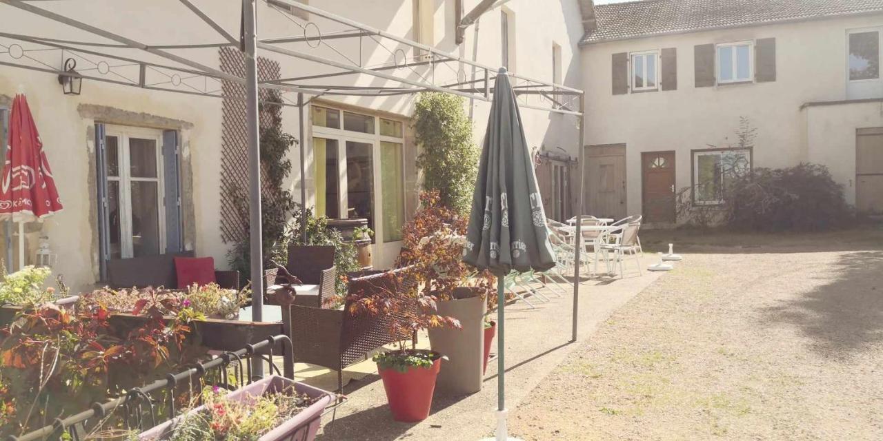 Petit Gite Ou Chambre D'Hotes 2/4 Personnes Buffieres Exterior foto
