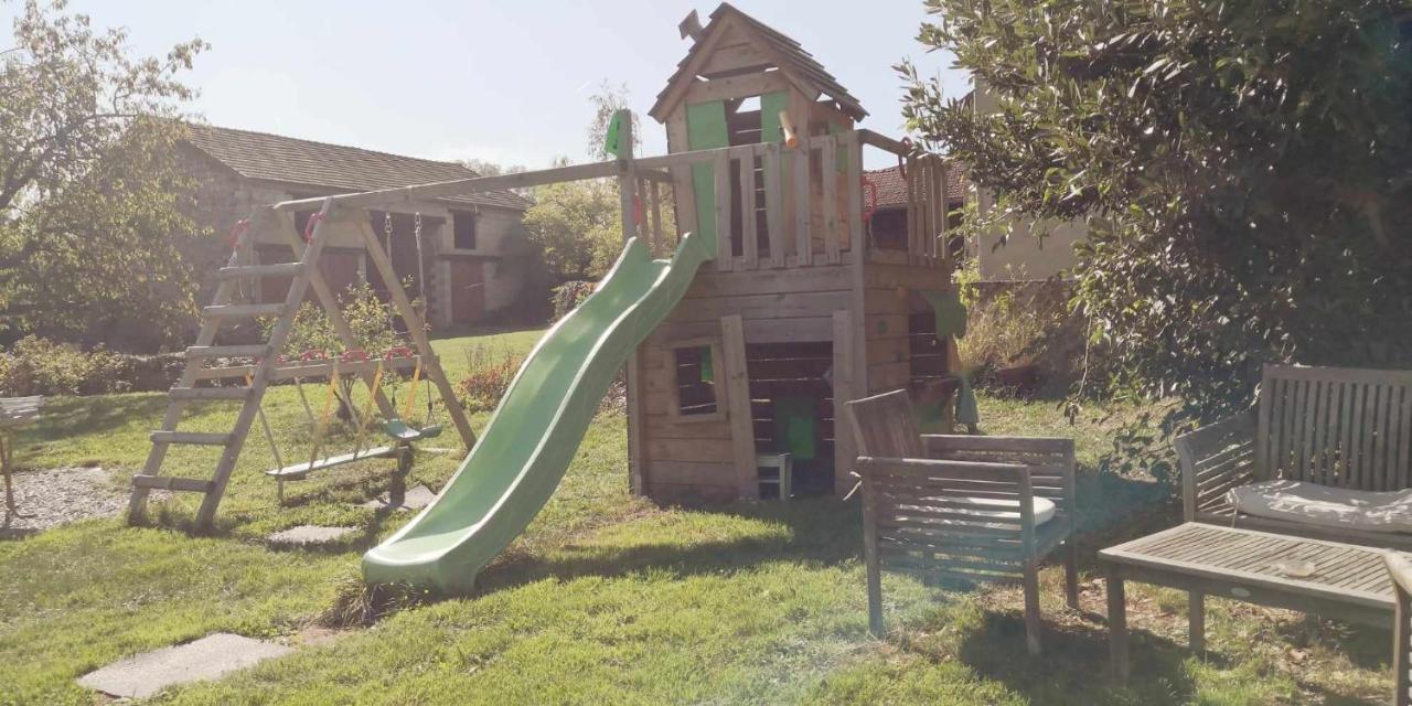 Petit Gite Ou Chambre D'Hotes 2/4 Personnes Buffieres Exterior foto
