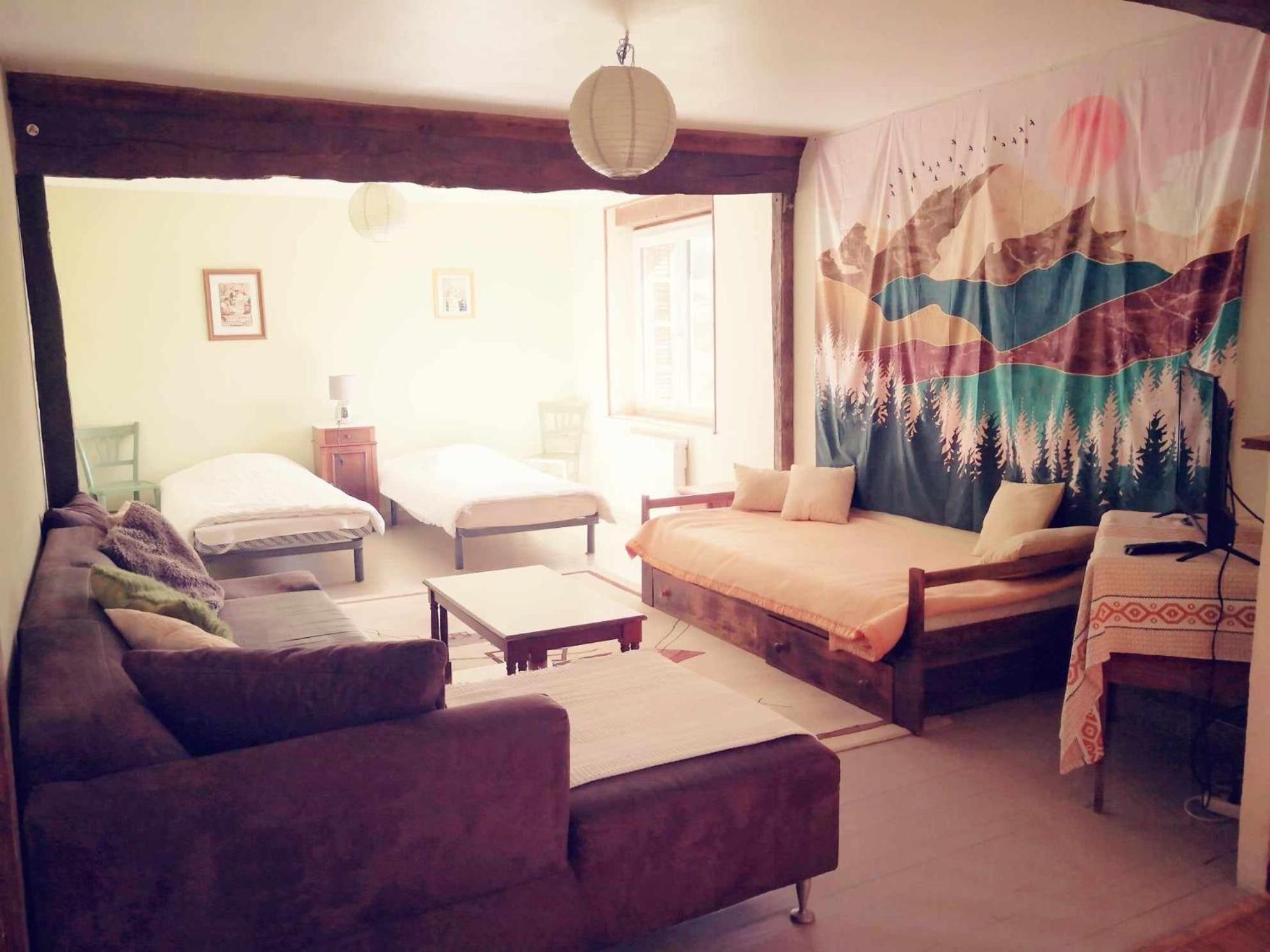 Petit Gite Ou Chambre D'Hotes 2/4 Personnes Buffieres Exterior foto