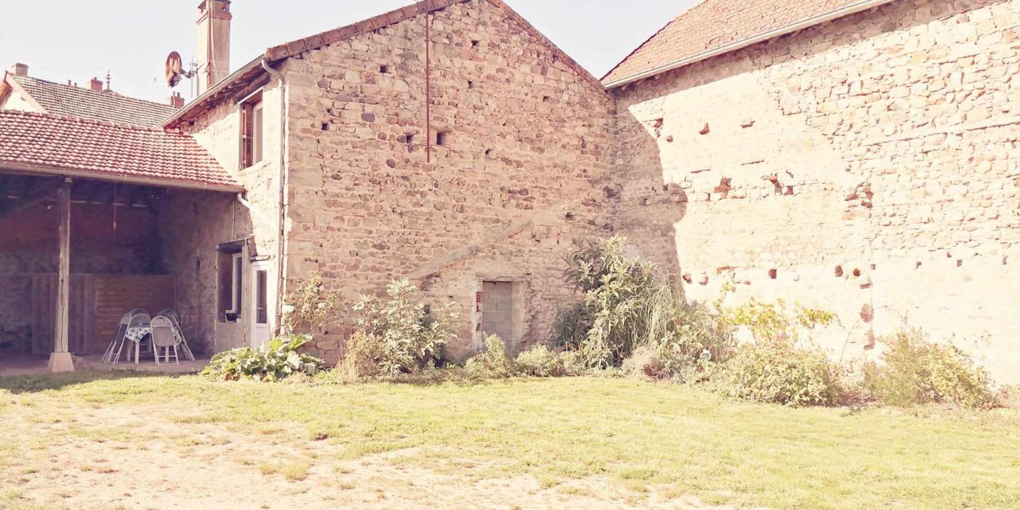 Petit Gite Ou Chambre D'Hotes 2/4 Personnes Buffieres Exterior foto