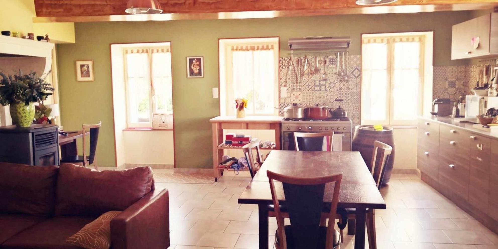 Petit Gite Ou Chambre D'Hotes 2/4 Personnes Buffieres Exterior foto